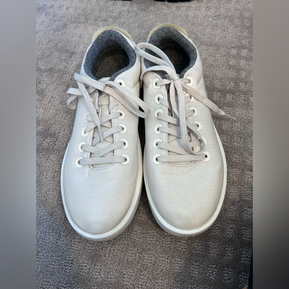 Allbirds Women's Woven Merino Wool Lined Piper Lowtop Sneakers